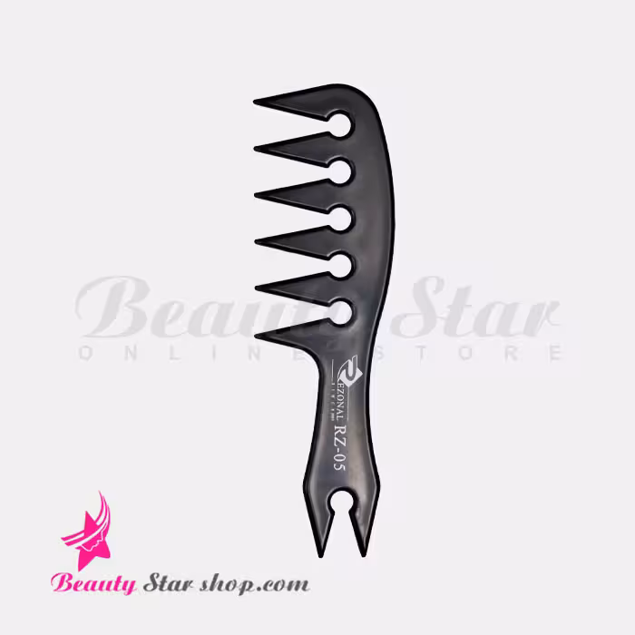 شانه حالت دهی پاسینوسی رزونال مدل RZ05