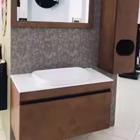 روشویی سفارشی طرح 13