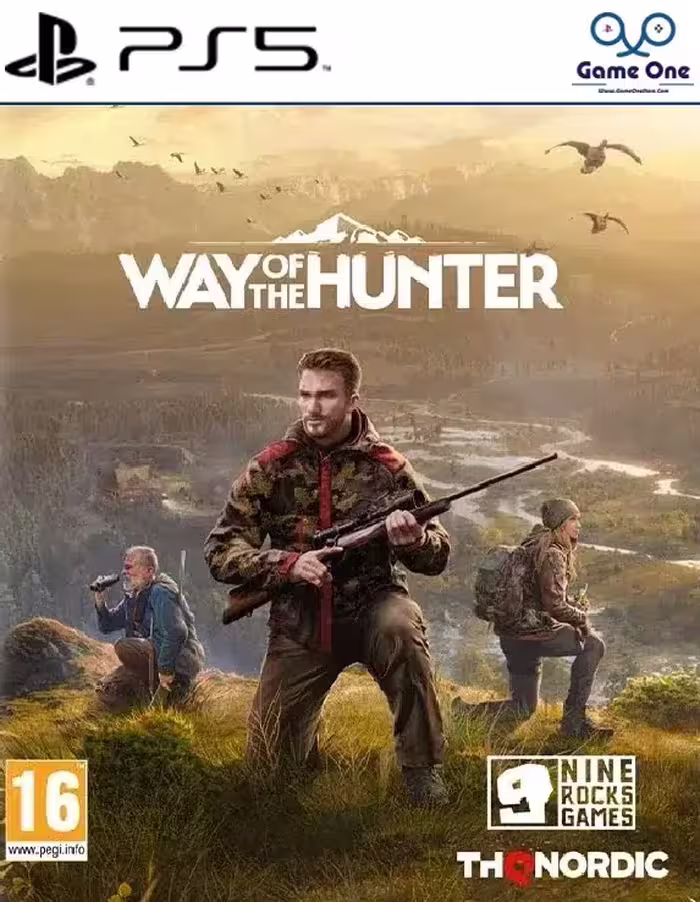 بازی Way Of The Hunter برای PS5