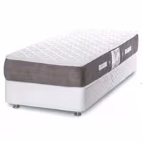 تشک تخت تن آسای مدل سوپر مدیکال سایز یک نفره 90 (TA-M) 80 ماه ضمانت