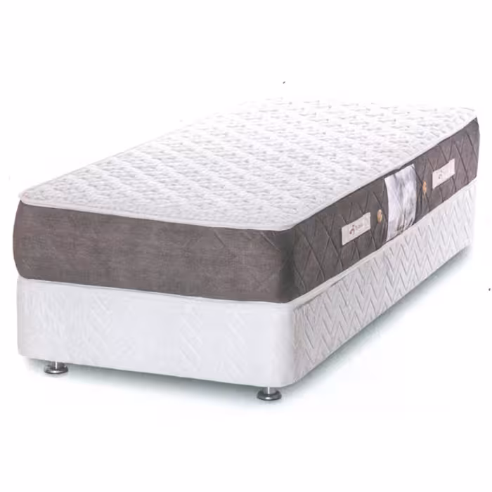 تشک تخت تن آسای مدل سوپر مدیکال سایز یک نفره 90 (TA-M) 80 ماه ضمانت