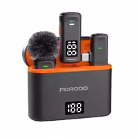 میکروفون بی سیم پرودو مدل WCDMIC