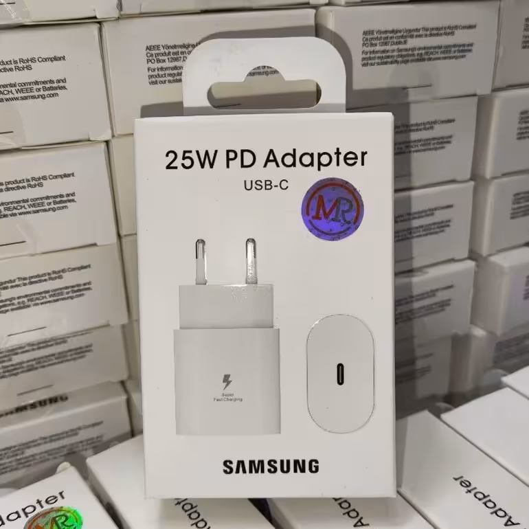 شارژر سامسونگ 25وات
