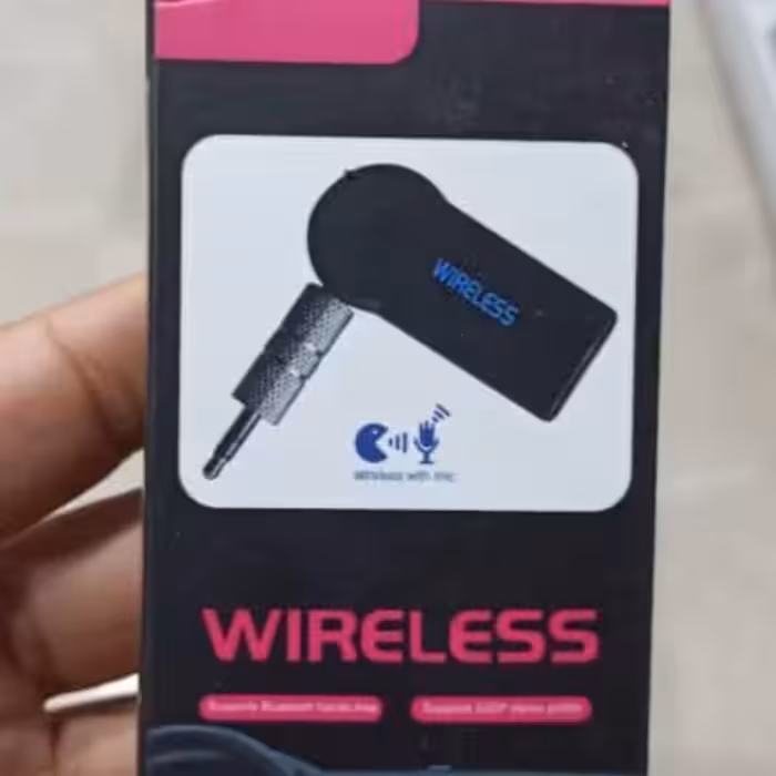 جک aux به بلوتوث