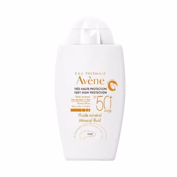 کرم ضد آفتاب مینرال فلوئیدی اون aven