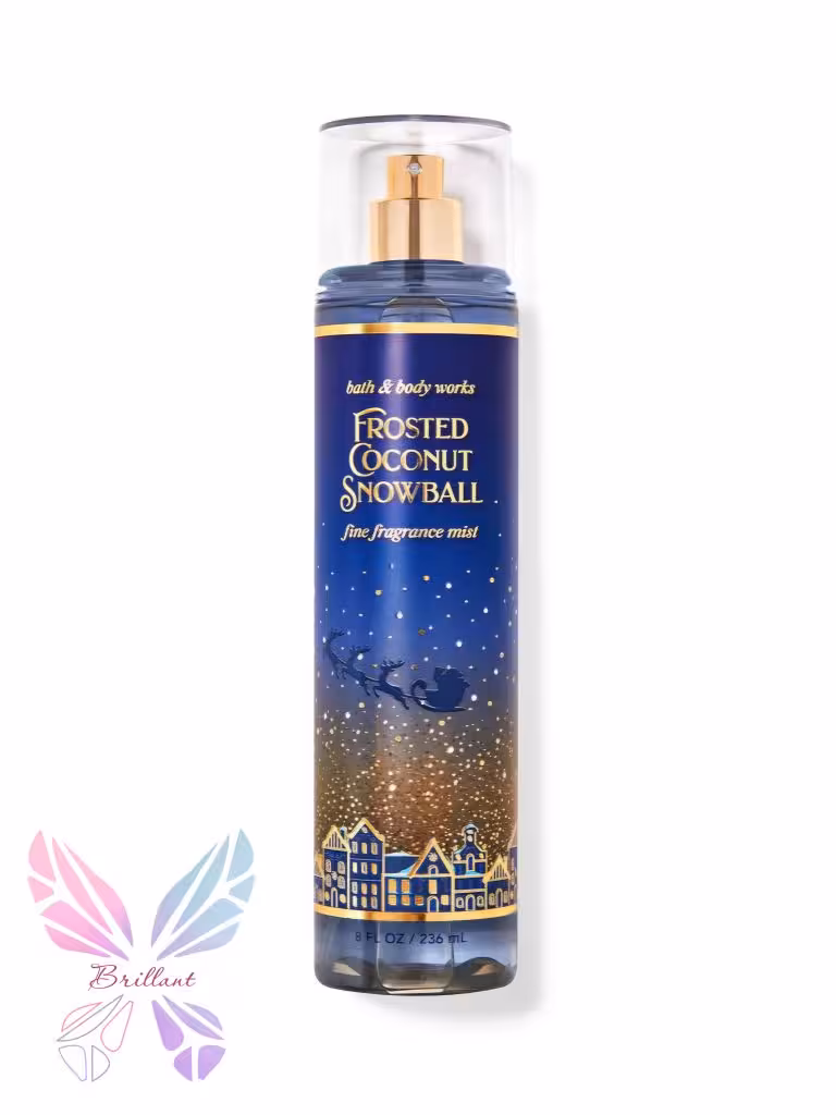 بادی اسپلش بث اند بادی مدل فراستد کوکونات اسنوبال