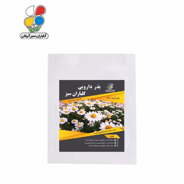 بذر بابونه عمده ( بسته 24 عددی )