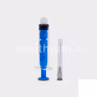 سرنگ 5 سی سی لوئرلاک ورید