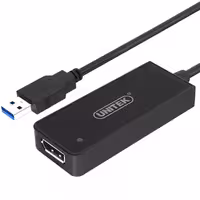 مبدل USB3.0 به Display کیفیت Full HD 1080P یونیتک مدل Y-3703