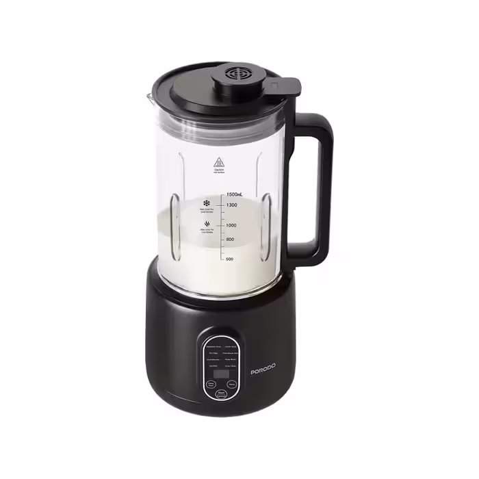 غذاساز پرودو PORODO مدل Porodo Lifestyle 600W Nut Milk Maker