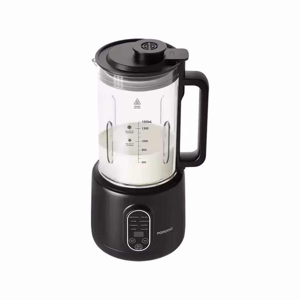 غذاساز پرودو PORODO مدل Porodo Lifestyle 600W Nut Milk Maker