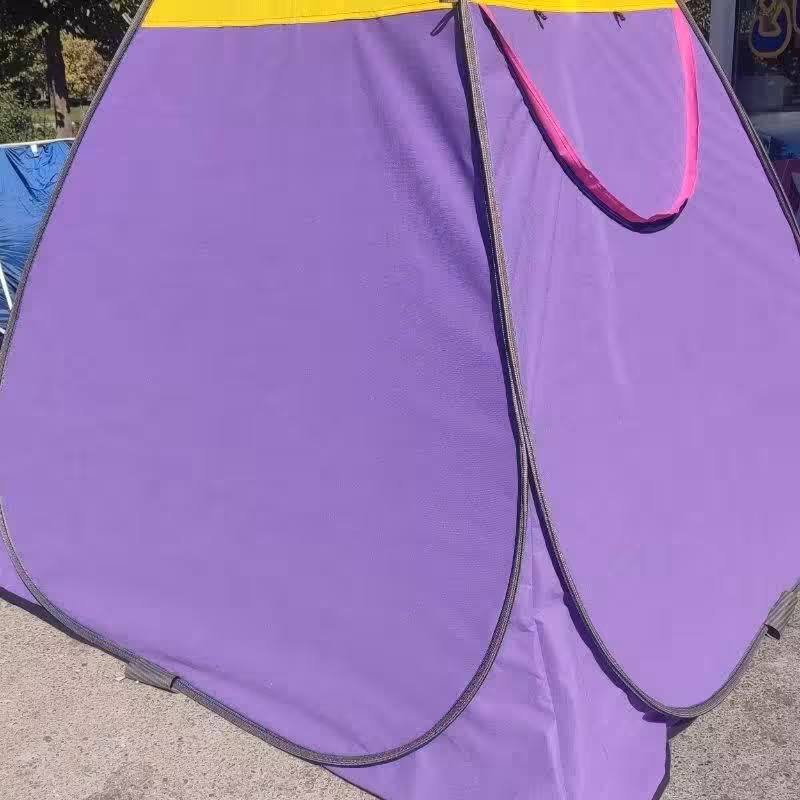 چادر مسافرتی 6 نفره پارچه ای ضخیم سه نفر خواب