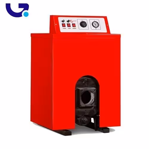 پکیج آذرخش شوفاژکار AS300-7 دوگانه سوز مبدل دار