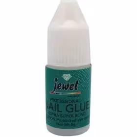 چسب ناخن مصنوعی 5 گرمی جول jewel مدل GN-001