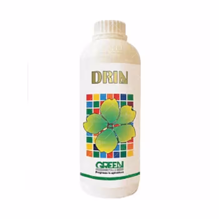 کود محرک رشد و ضد استرس درین از شرکت گرین هاس ایتالیا یک لیتری