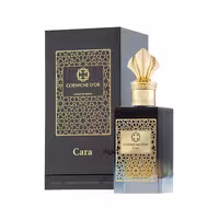 خرید + قیمت | عطر زنانه کورنیش دوق Cara حجم 110 میل