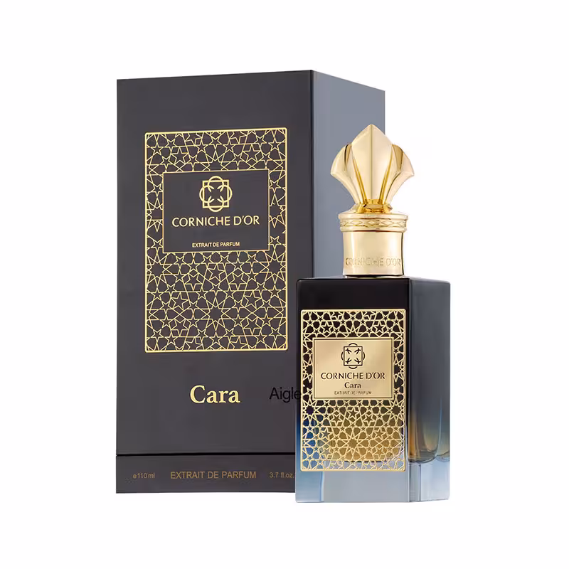 خرید + قیمت | عطر زنانه کورنیش دوق Cara حجم 110 میل