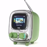اسپیکر Divoom Tiivoo 2 Green