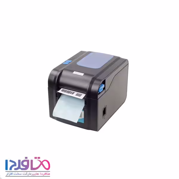 پرینتر لیبل زن زد ای سی مدل ZP200