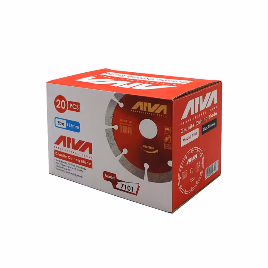 دیسک گرانیت بر 115 میلی متر آروا مدل 7101