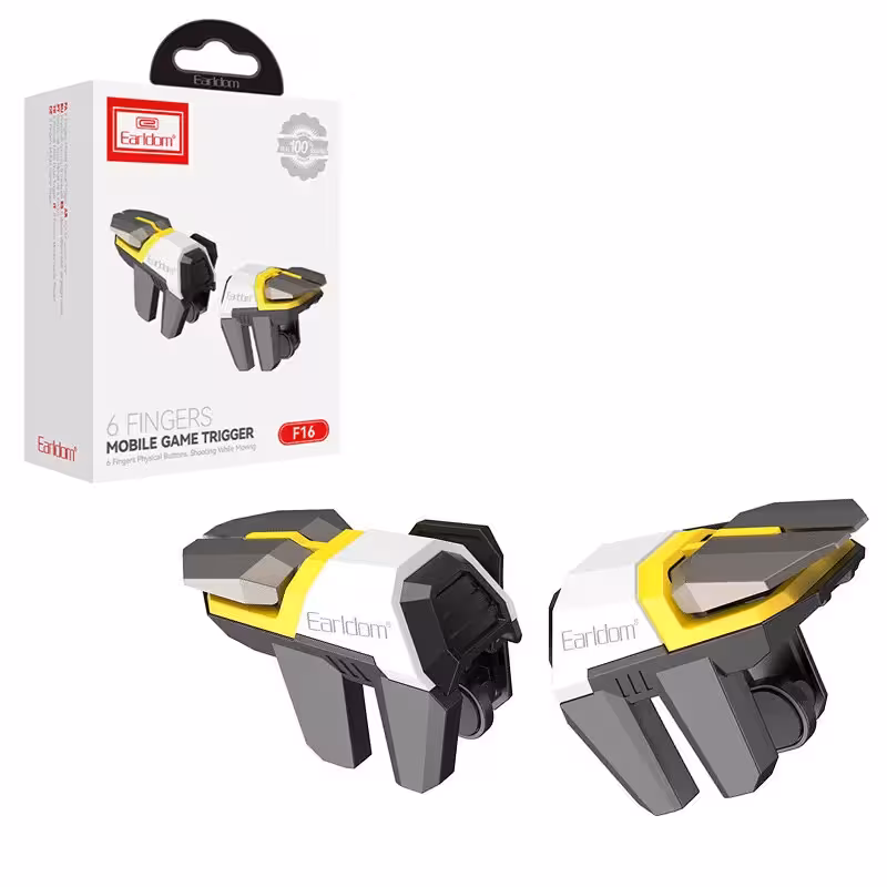 دسته بازی 6 انگشتی ارلدام مدل Earldom F16