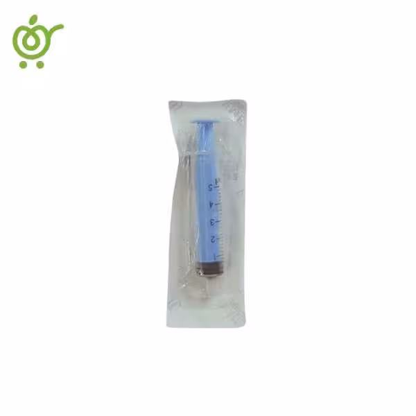 سرنگ 5 سی سی لوئراسلیپ ورید V.MED | فروشگاه اینترنتی سیب 115