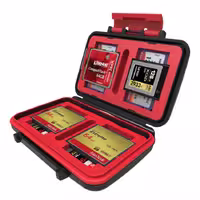 کیف کارت حافظه Lynca KH8S Memory Card Waterproof Storage Case Box