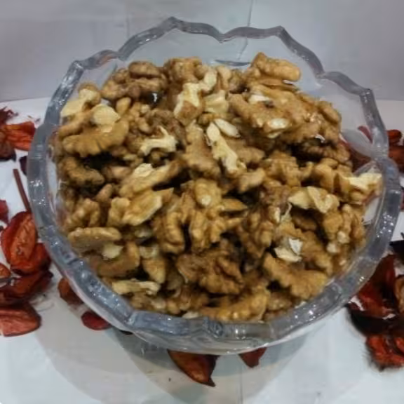 مغز گردو بدون پوست 100 گرم