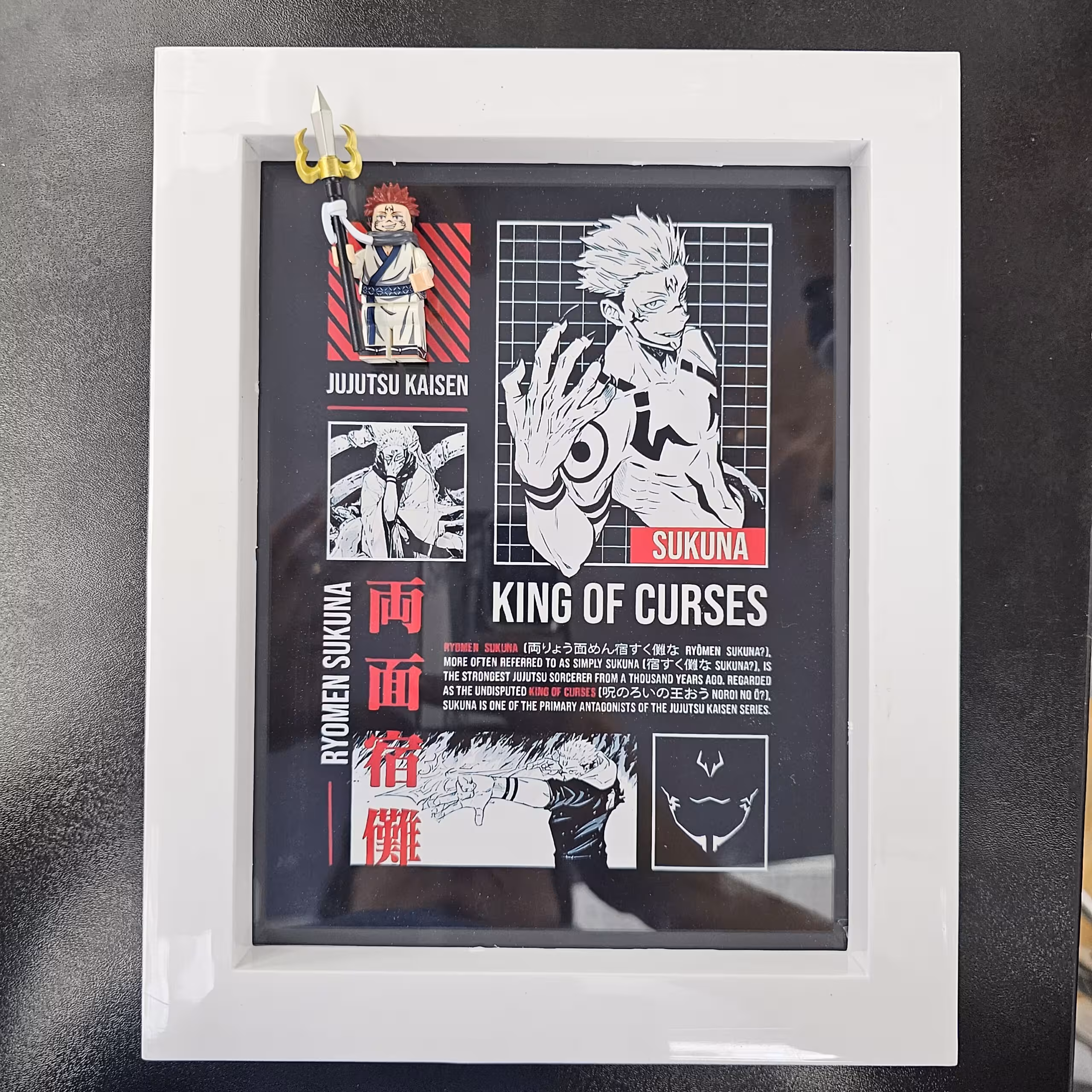 تابلو لگو سوکونا