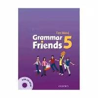 Grammar Friends 5 گرامر فرندز پنج