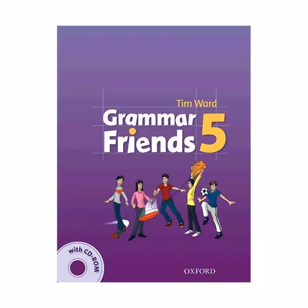 Grammar Friends 5 گرامر فرندز پنج