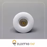 چراغ چشمی توکار 3 وات SPOTLIGHT سان لوکس