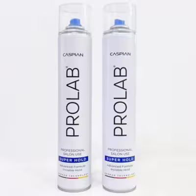 چسب مو کاسپین مدل SUPER HOLD