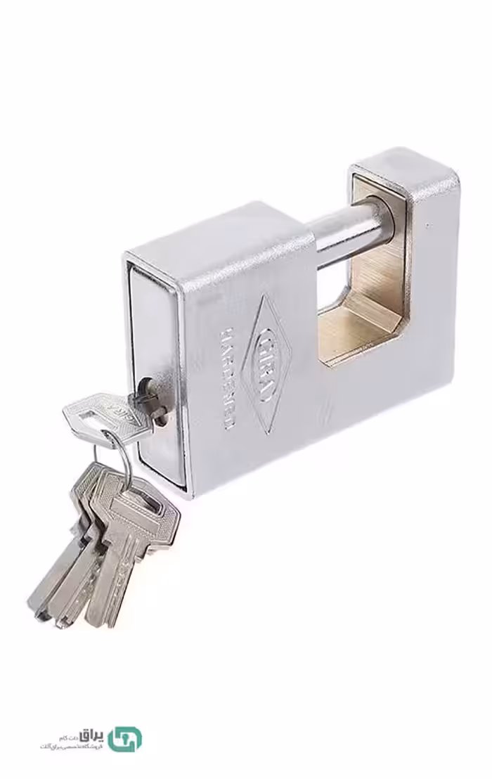 قفل کتابی 027 گیرا – Gira