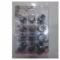 پک ماسوره سه بعدی 12 تایی