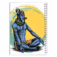 دفتر مشق یوگا