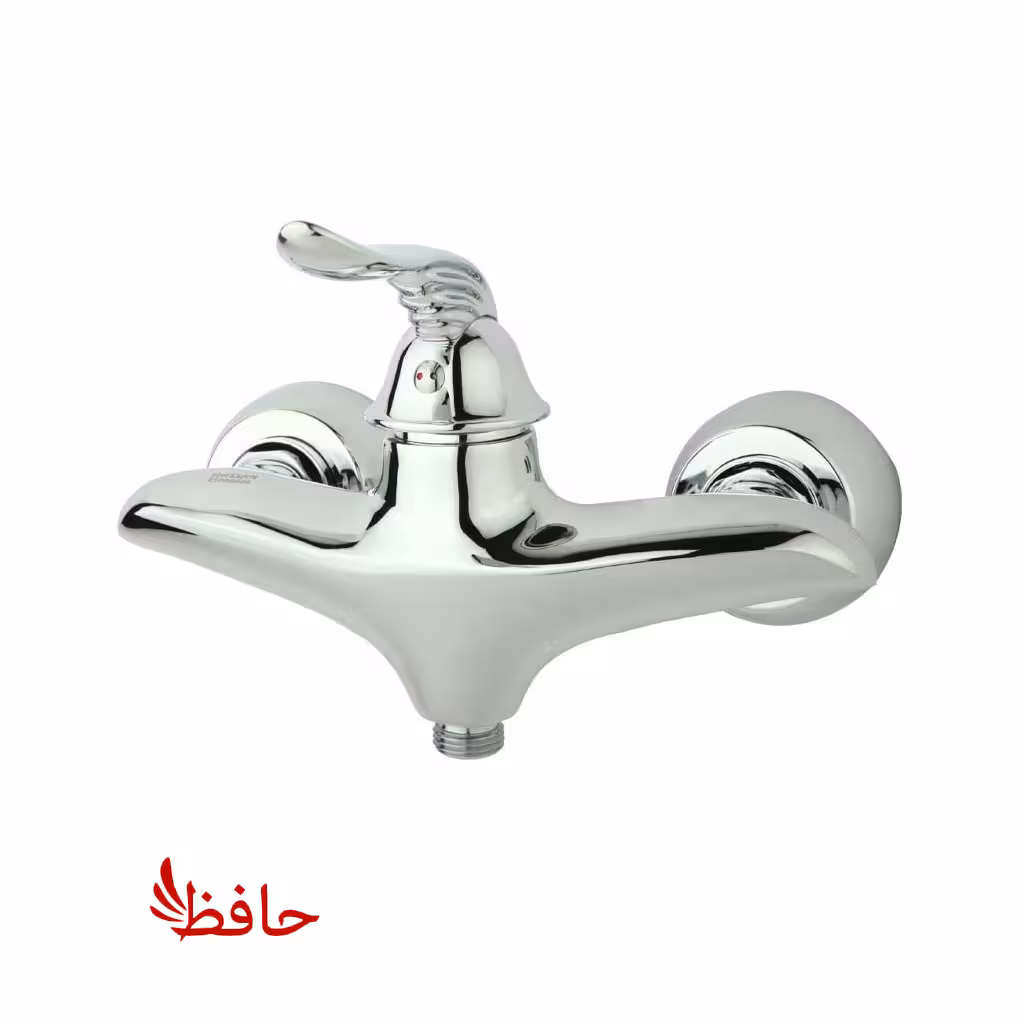 شیر توالت راسان مدل پریمو کروم