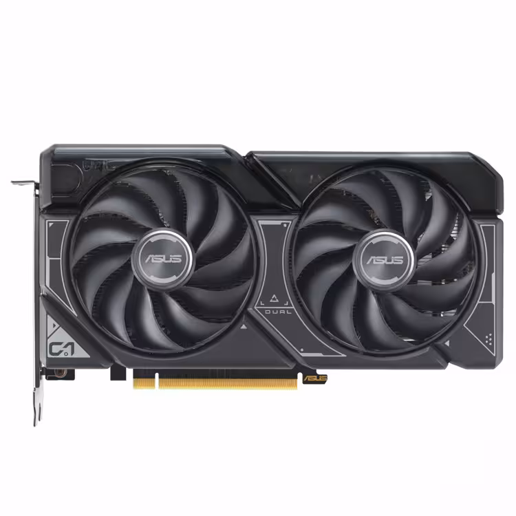 کارت گرافیک ایسوس Asus Dual GeForce RTX 4060 Ti OC Graphic Card - 8GB