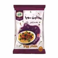 پروتئین سویا بافت دار گرانولی کشت سبز 200 گرمی