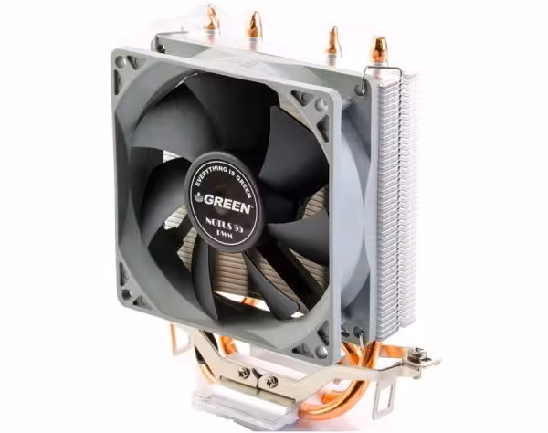 فن خنک کننده پردازنده گرین مدل Notus 95 PWM Notus 95 PWM Air CPU Cooler