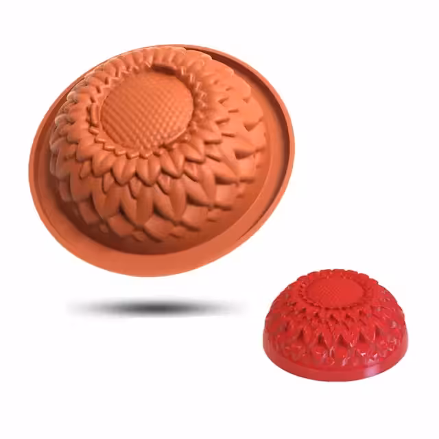 قالب سیلیکون گل داوودی متوسط