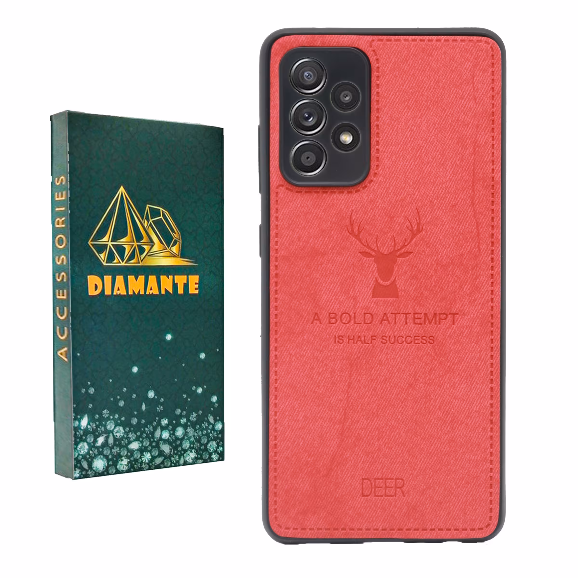 کاور مدل گوزنی مناسب برای گوشی a52