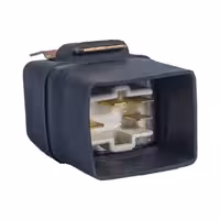 رله فن پراید کاربراتور سایپا شرکتی اصل