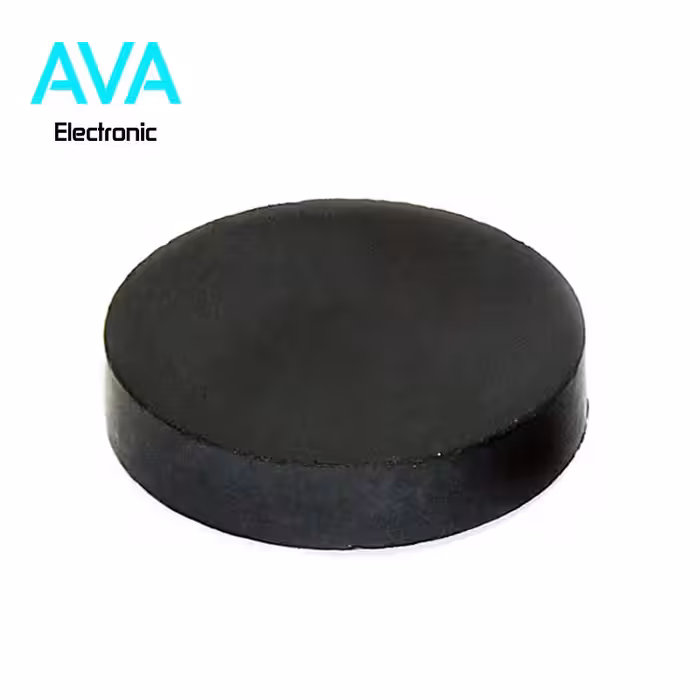 آهن‌ربا فریت استوانه‌ای 5*30 میلی متر