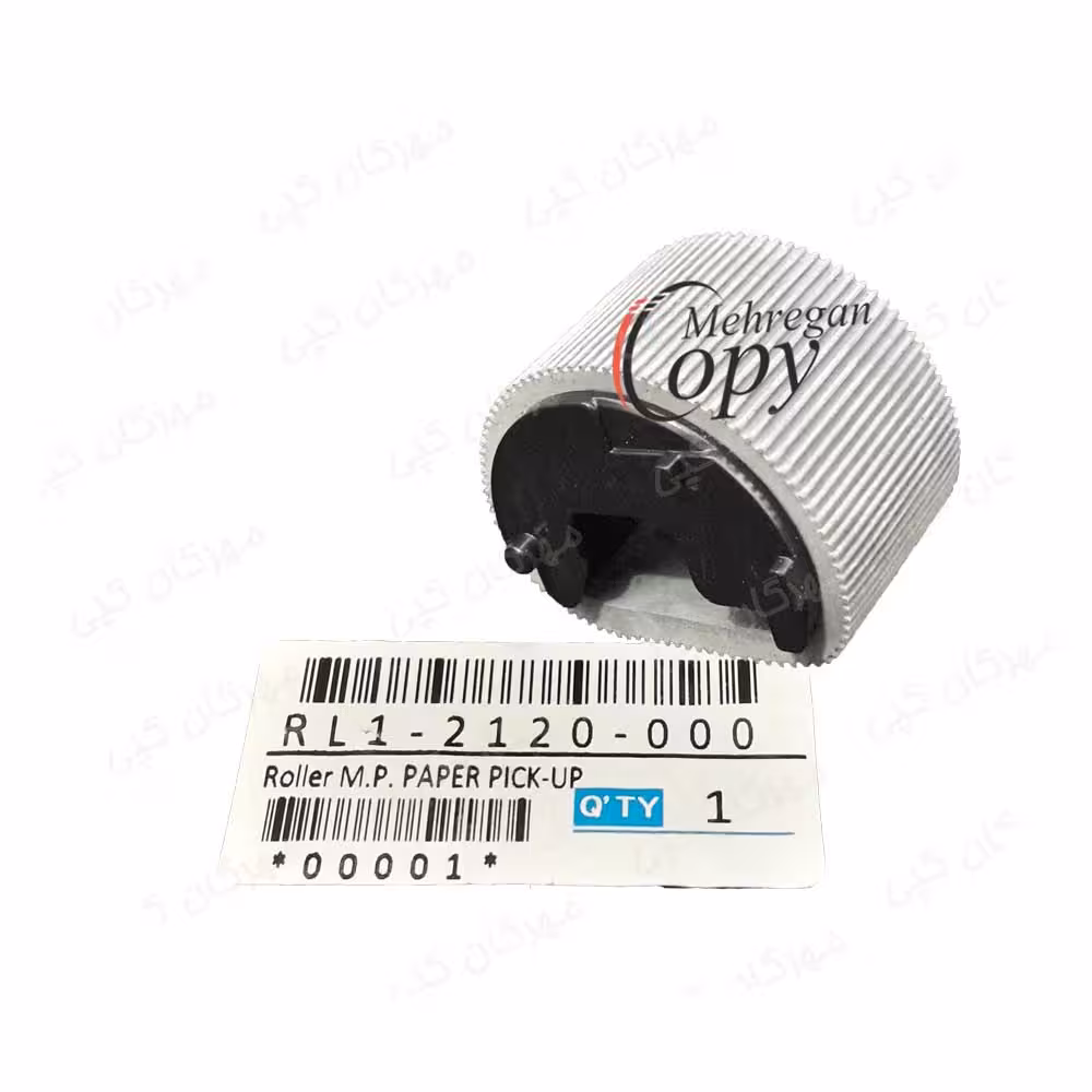 پیکاپ (کاغذ کش) دستی بامغزی پرینتر اچ پی hp2035/PRO400 درجه دو