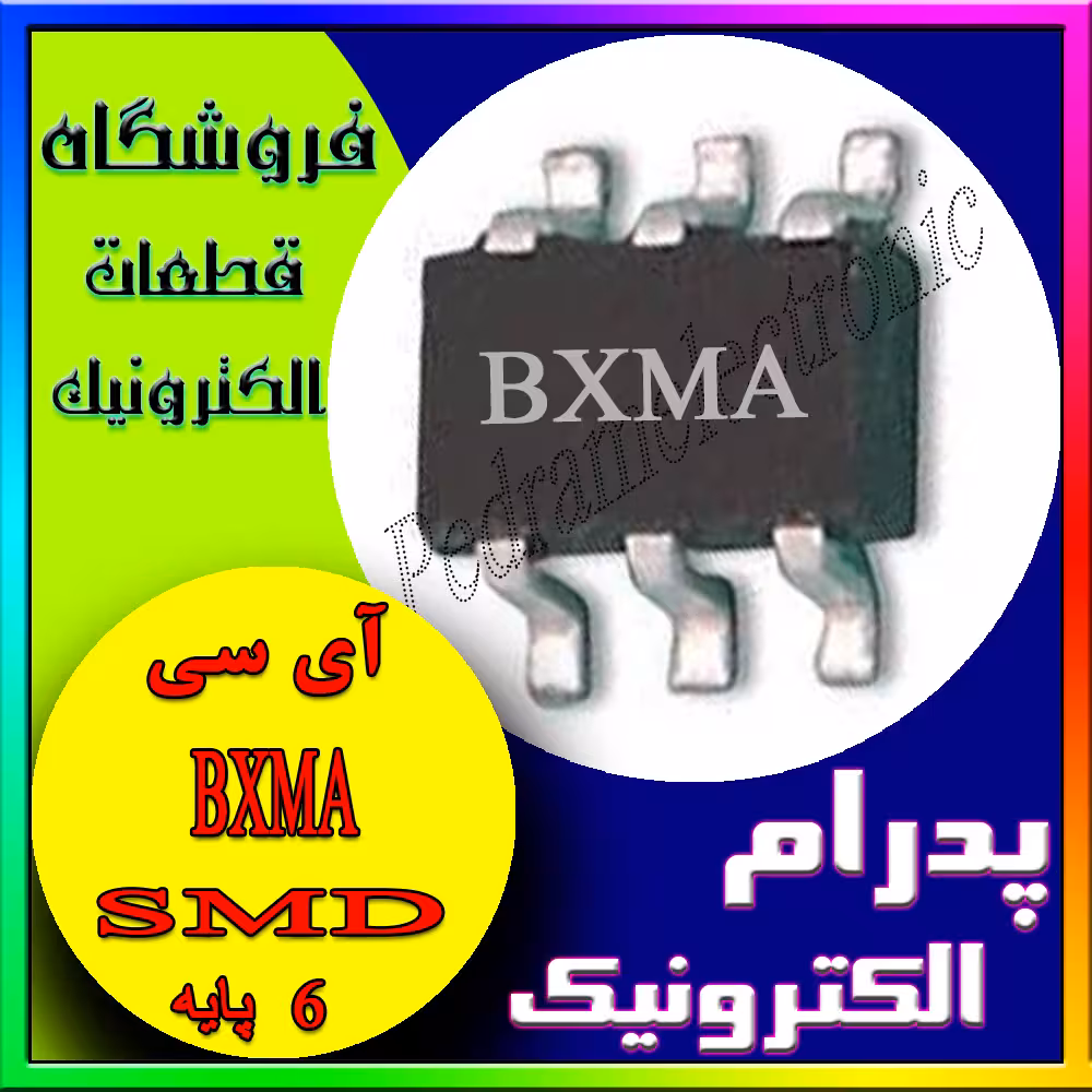 آی سی BXMA (MCP 1640T)(CHY)BXUV SOT-23-6