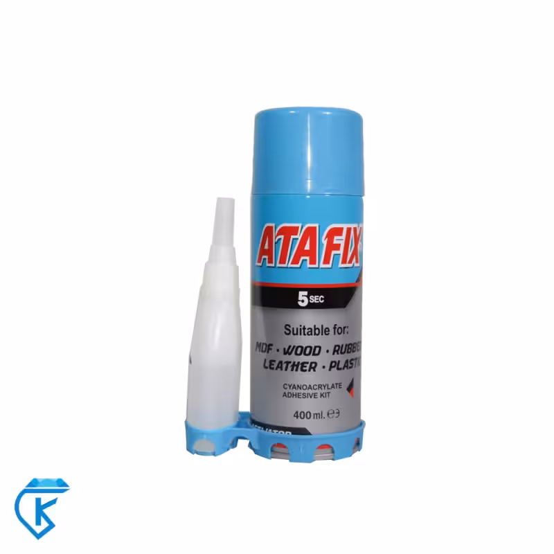 چسب 123 آتافیکس آبی ترکیه 400 میلی