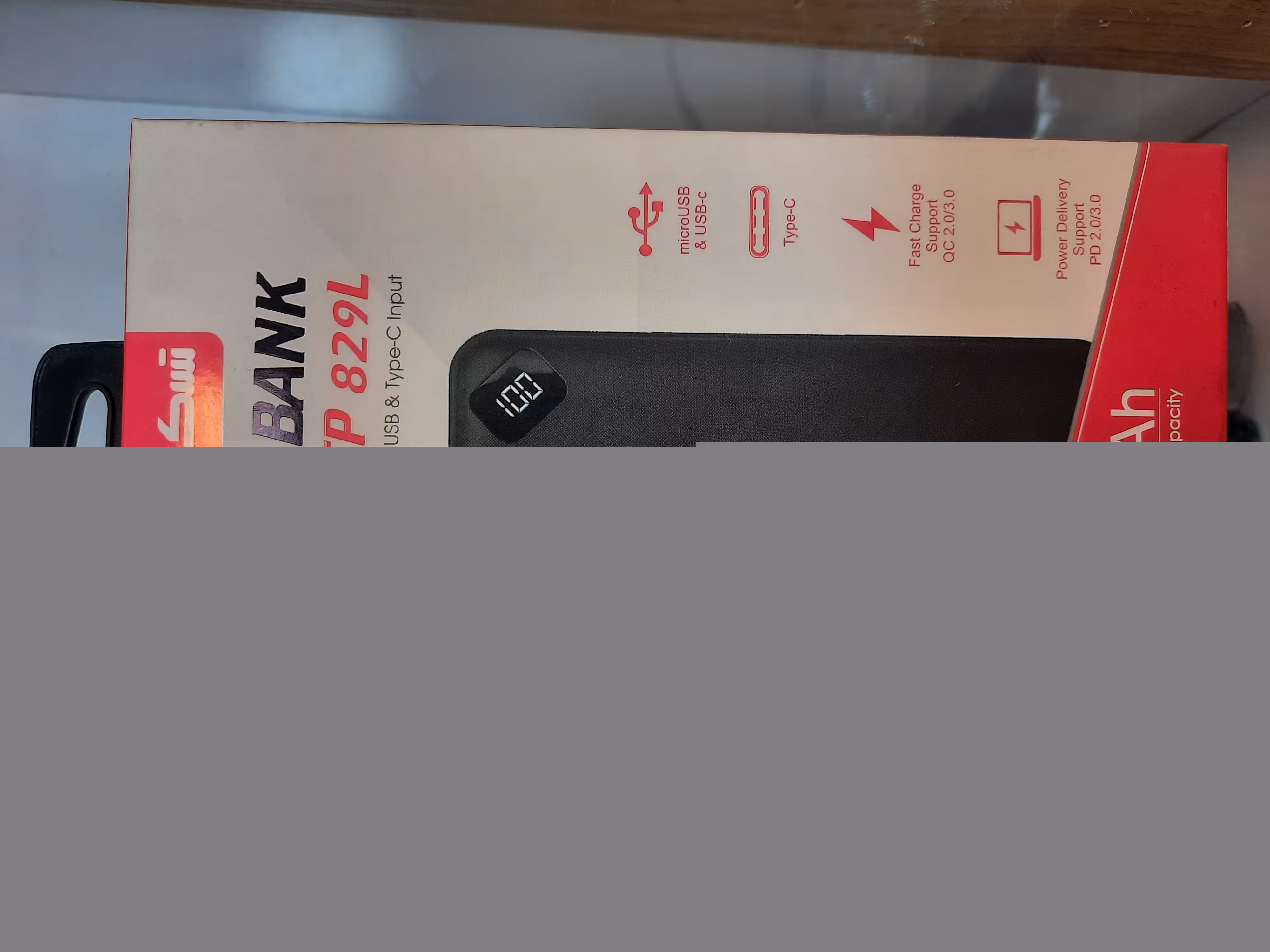 پاوربانک مدل TP829 تسکو