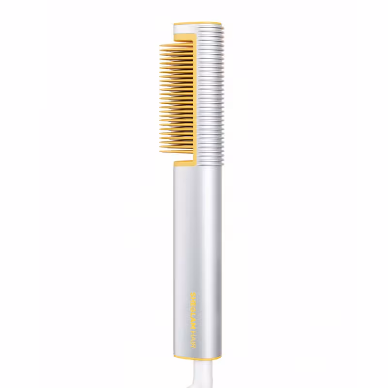 برس حرارتی صاف کننده مو شیگلم SHEGLAM مدل sleek chin 3d