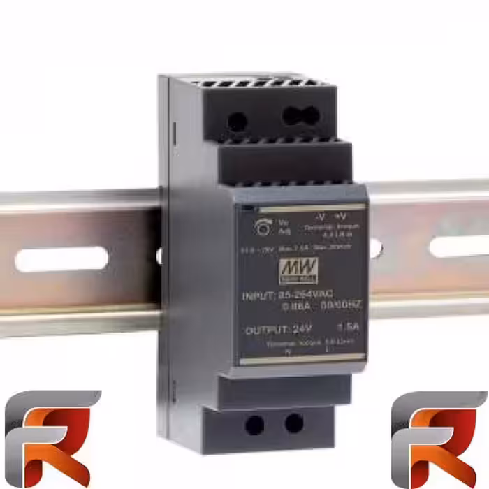 پاور منبع تغذیه صنعتی 12 ولت پارت نامبر itt-po5714